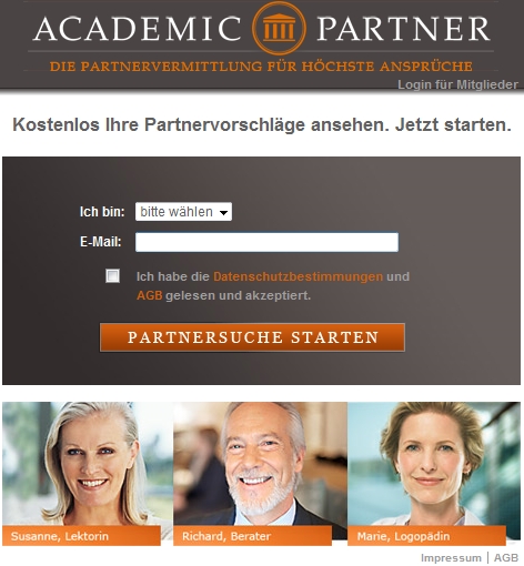 Academic Partner