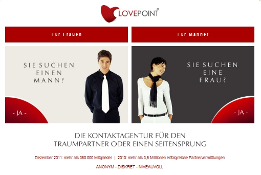 Lovepoint Bewertung