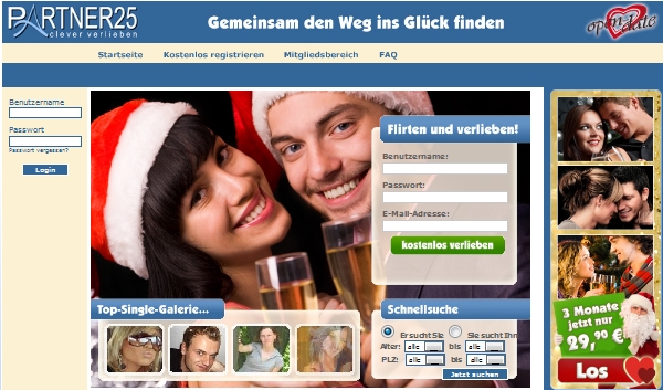 Partner25 Bewertung